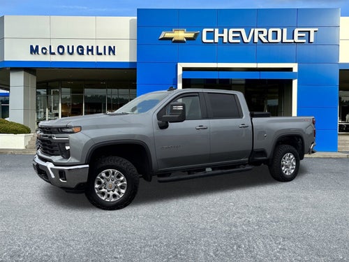 2024 Chevrolet Silverado 3500 HD LT