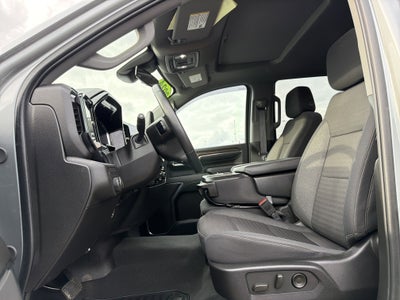 2024 Chevrolet Silverado 3500 HD LT