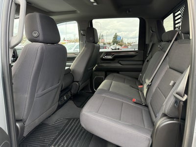 2024 Chevrolet Silverado 3500 HD LT