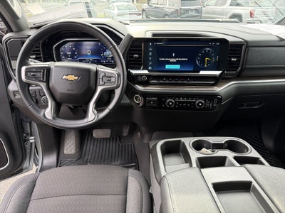 2024 Chevrolet Silverado 3500 HD LT