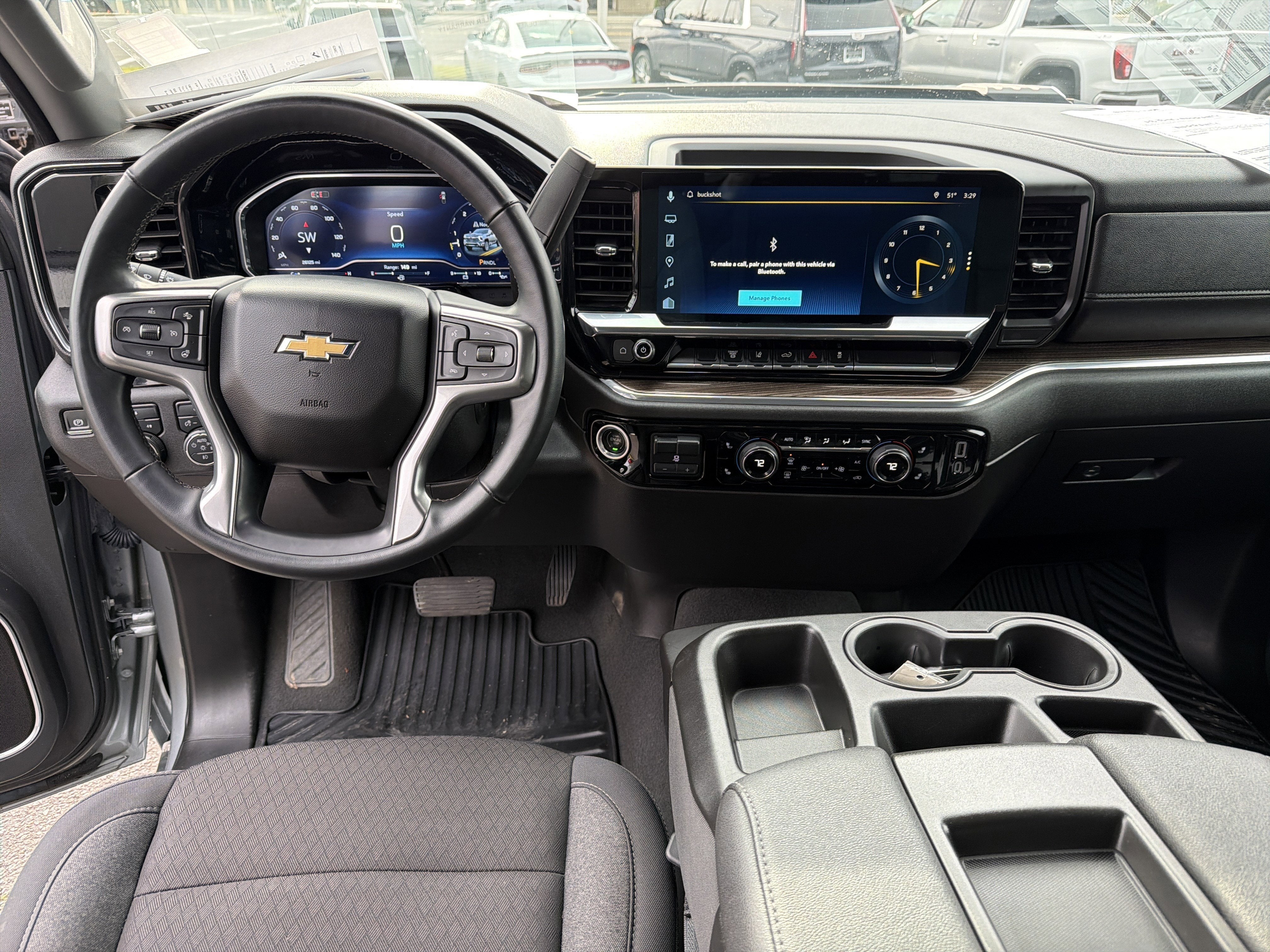 2024 Chevrolet Silverado 3500 HD LT