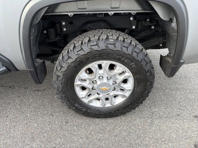 2024 Chevrolet Silverado 3500 HD LT