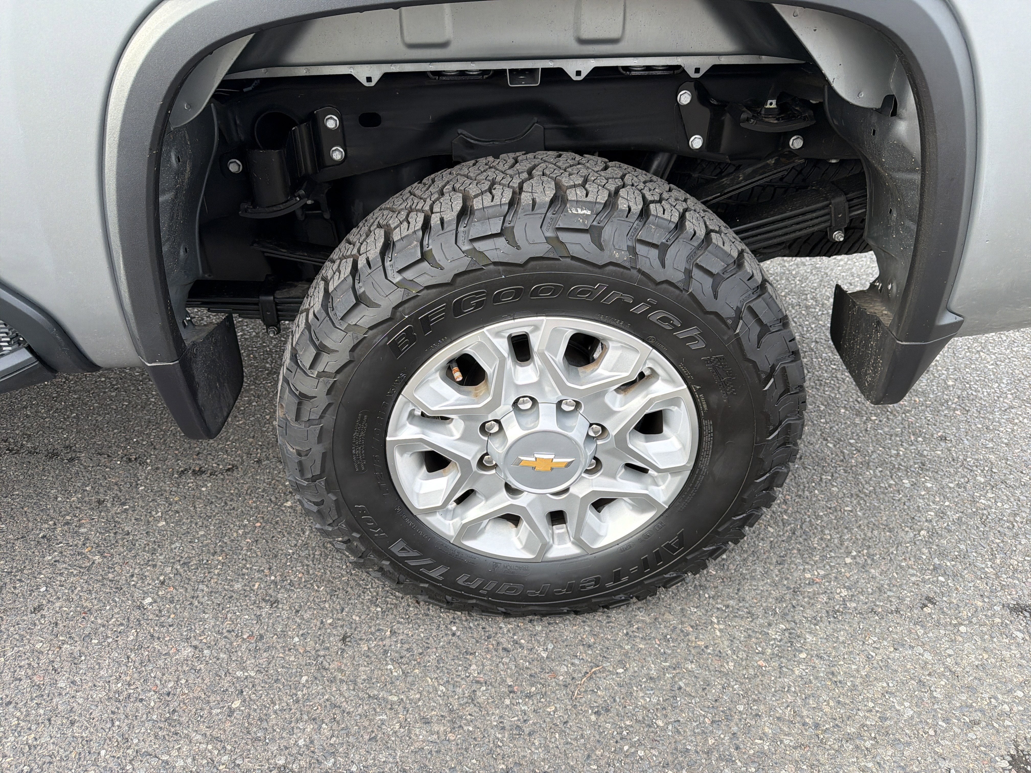 2024 Chevrolet Silverado 3500 HD LT