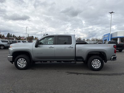 2024 Chevrolet Silverado 3500 HD LT