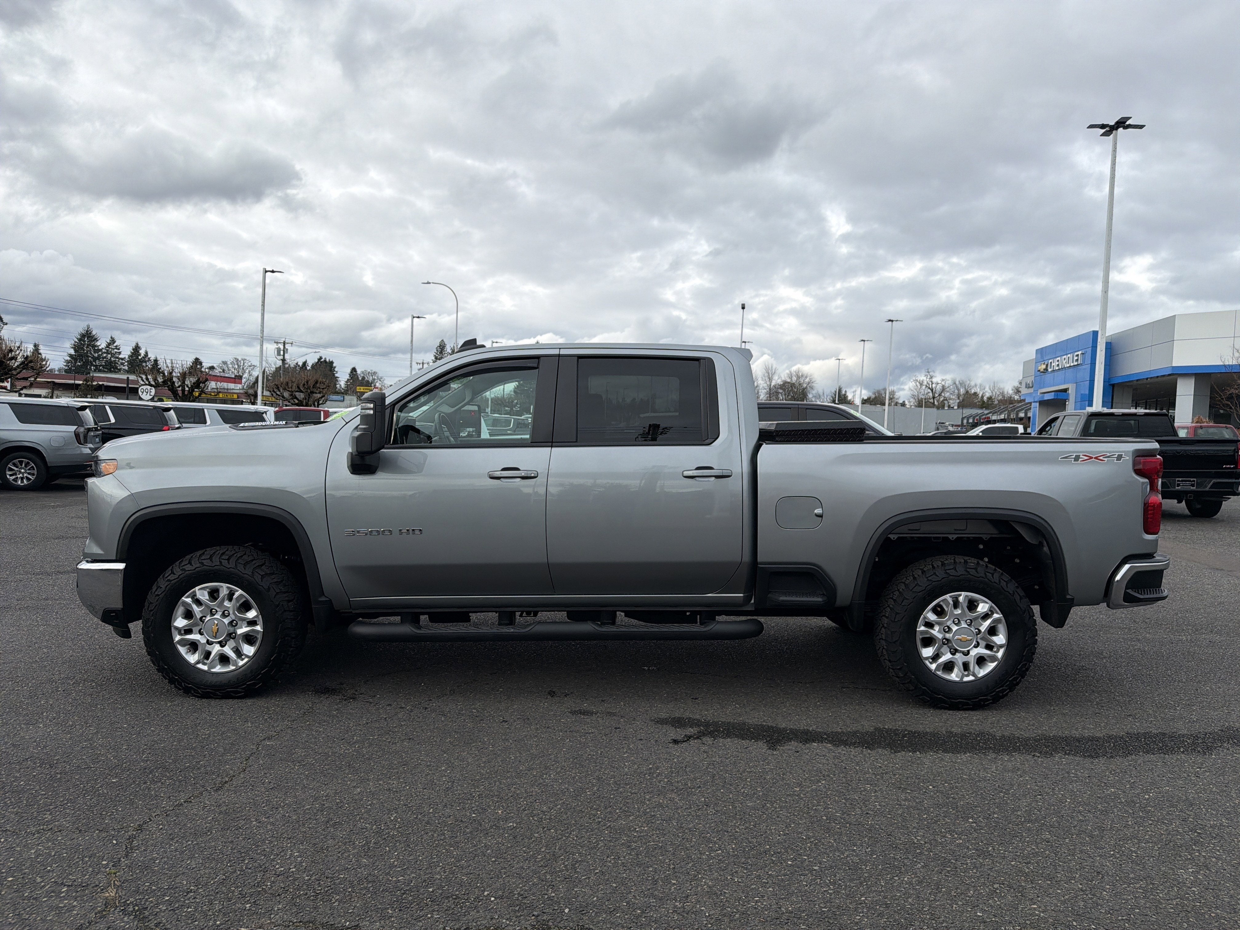 2024 Chevrolet Silverado 3500 HD LT