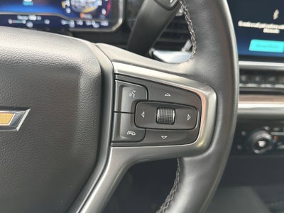 2024 Chevrolet Silverado 3500 HD LT