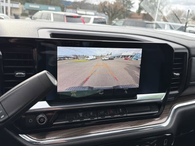 2024 Chevrolet Silverado 3500 HD LT