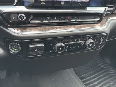 2024 Chevrolet Silverado 3500 HD LT