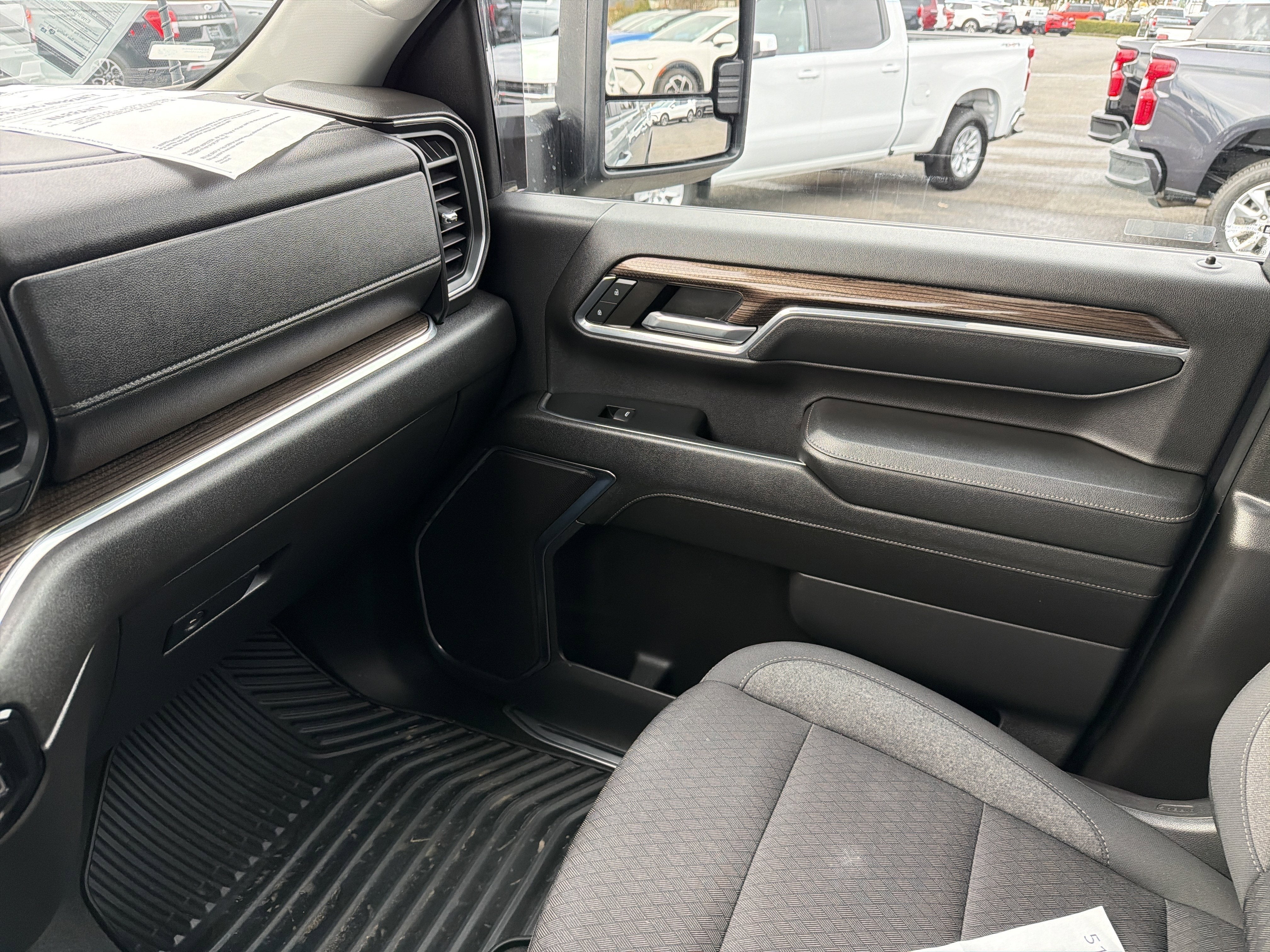 2024 Chevrolet Silverado 3500 HD LT