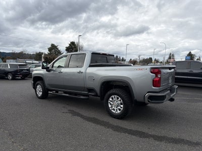2024 Chevrolet Silverado 3500 HD LT
