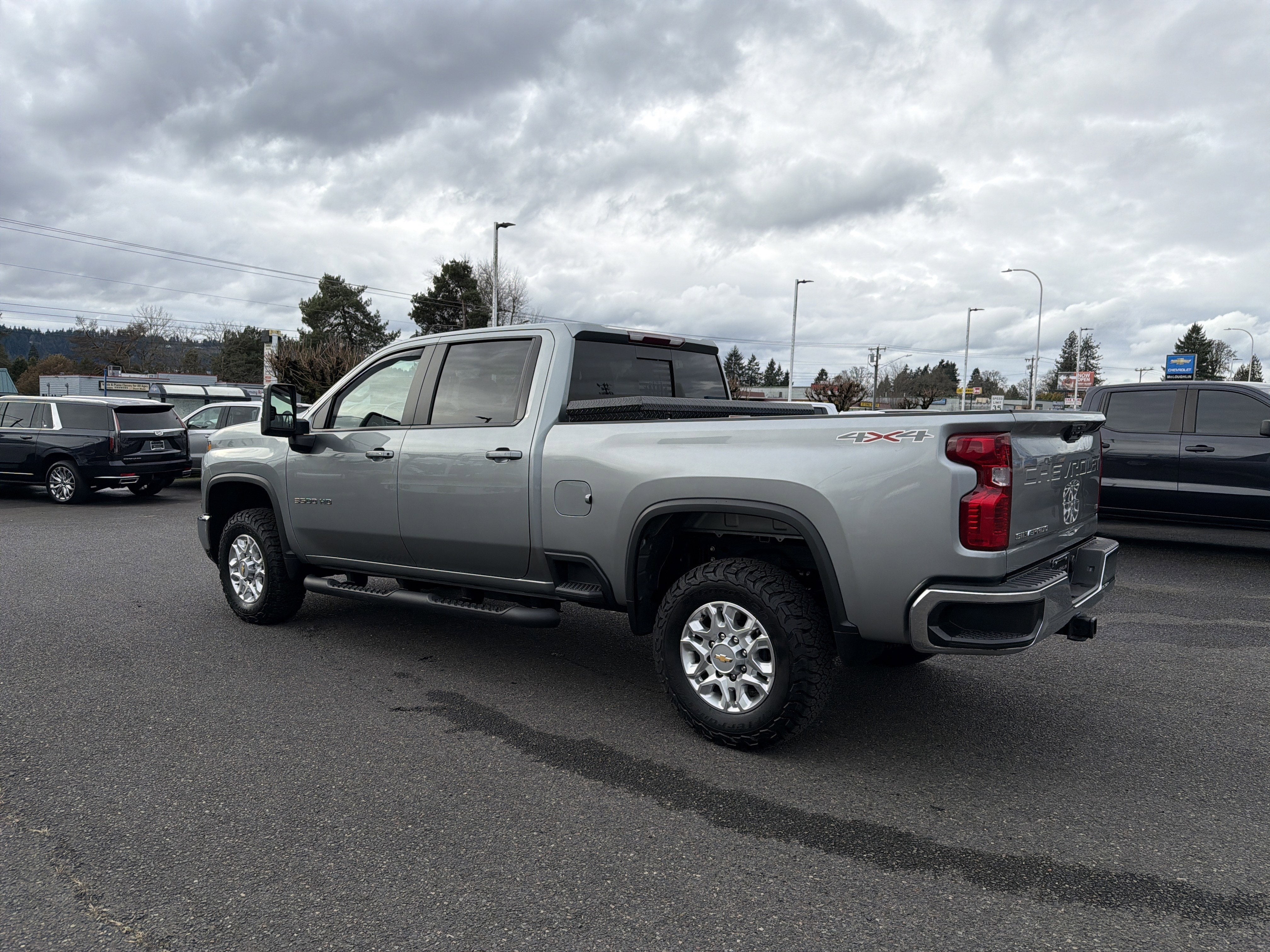 2024 Chevrolet Silverado 3500 HD LT