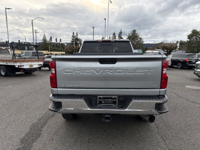 2024 Chevrolet Silverado 3500 HD LT