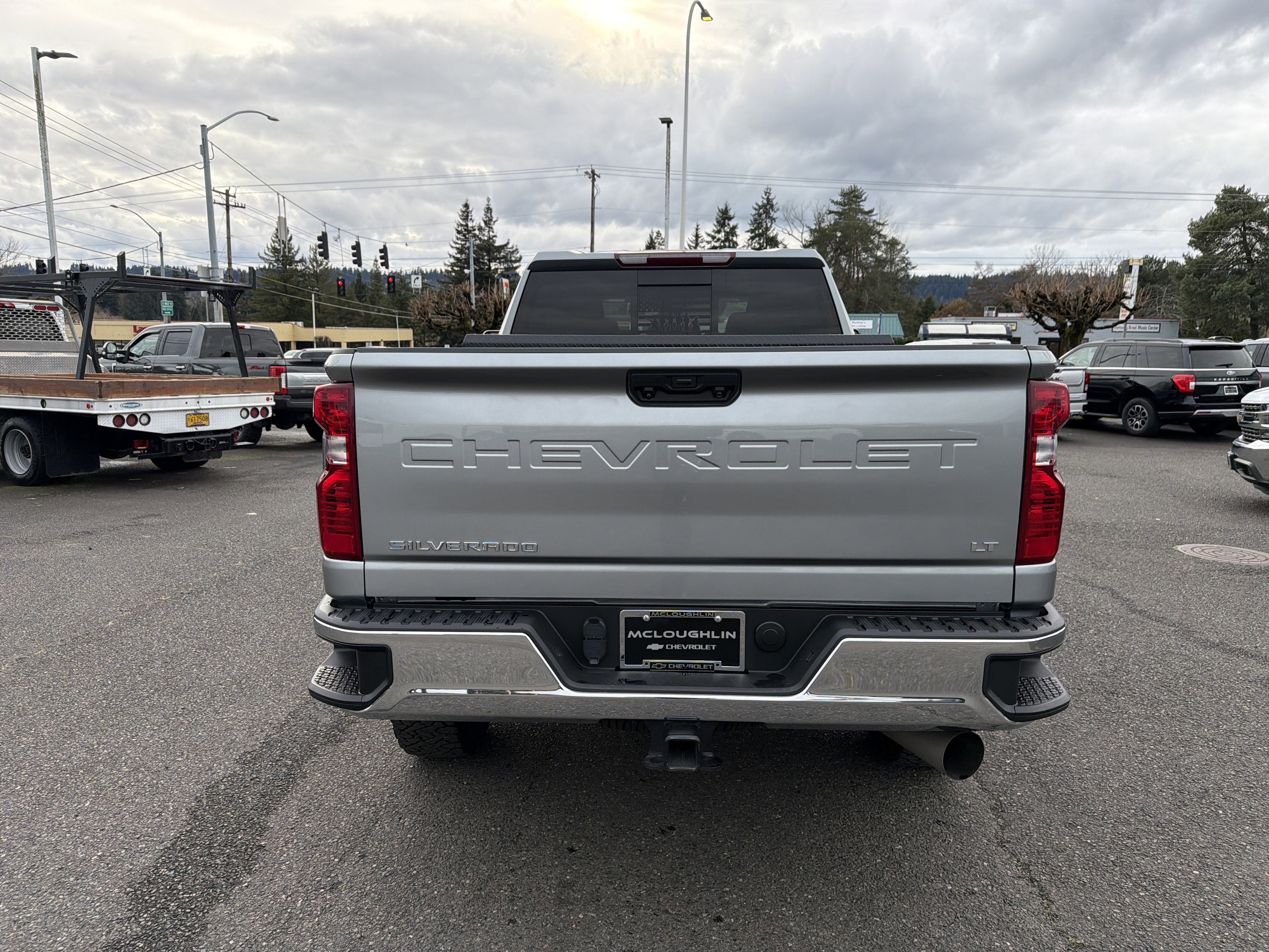 2024 Chevrolet Silverado 3500 HD LT