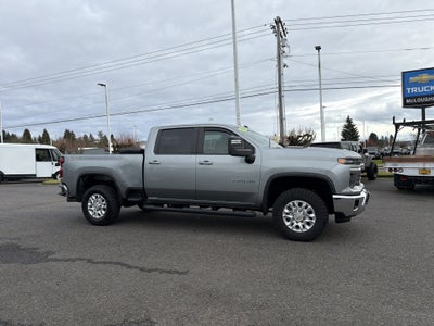 2024 Chevrolet Silverado 3500 HD LT