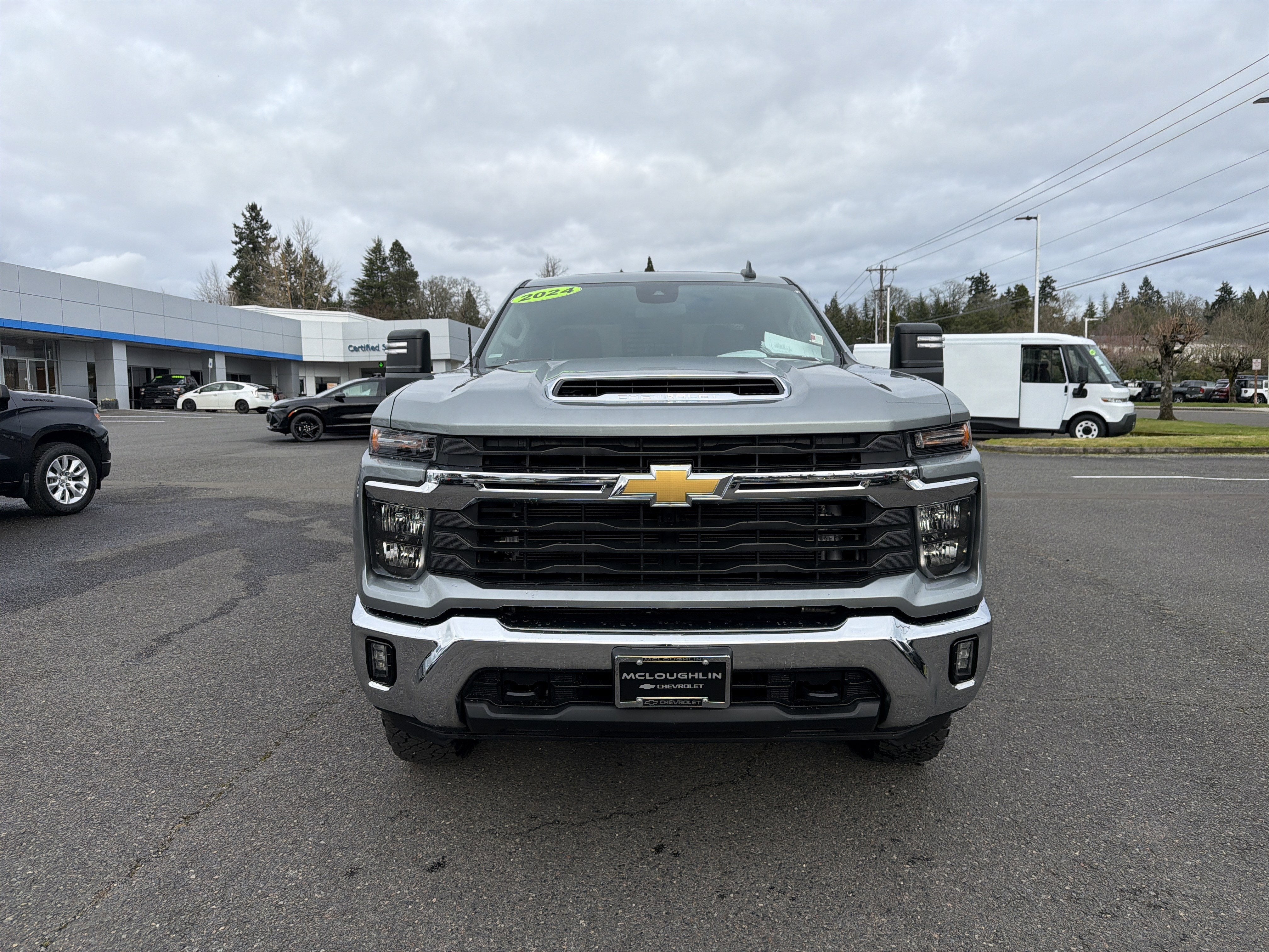 2024 Chevrolet Silverado 3500 HD LT