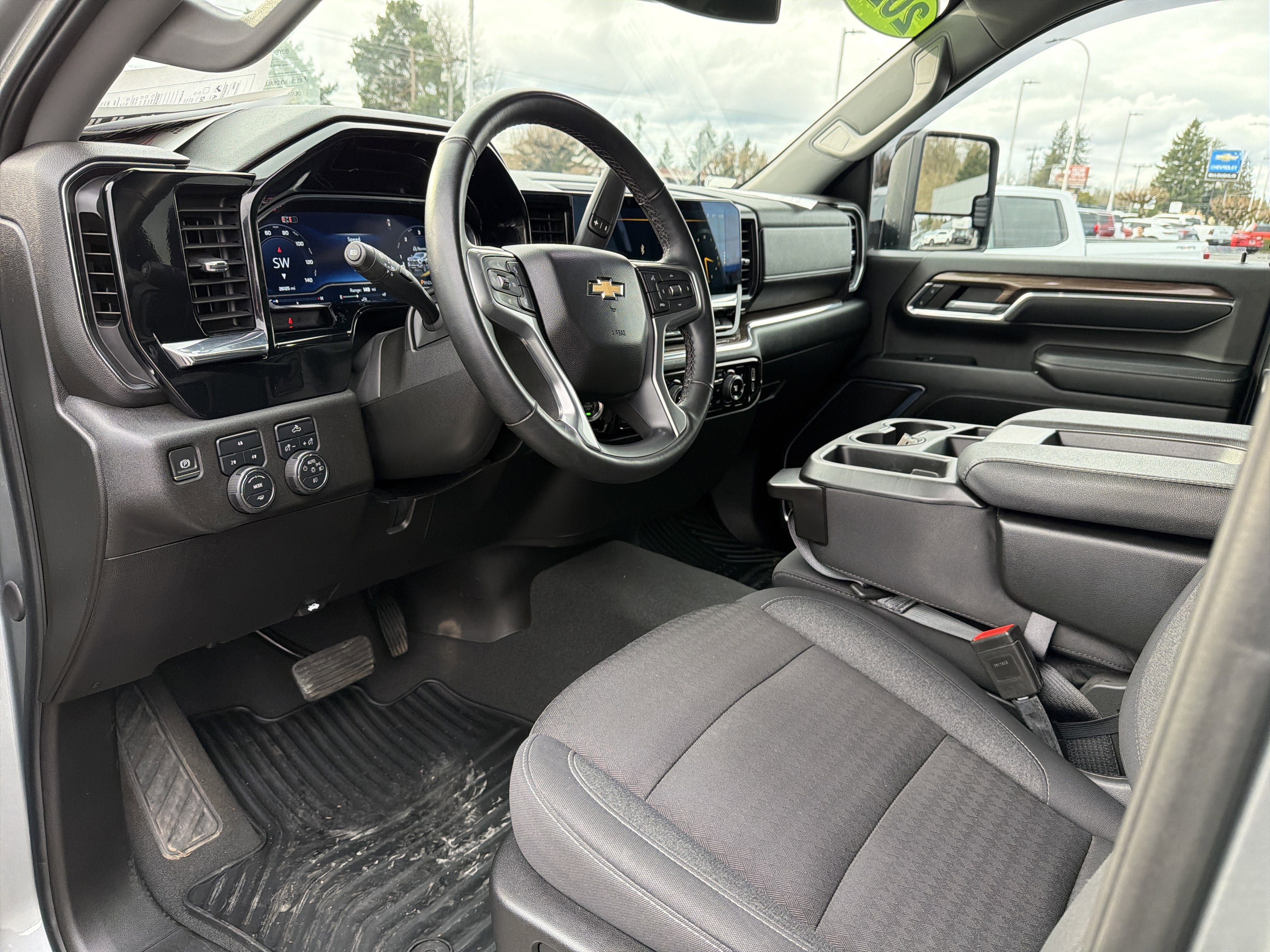 2024 Chevrolet Silverado 3500 HD LT