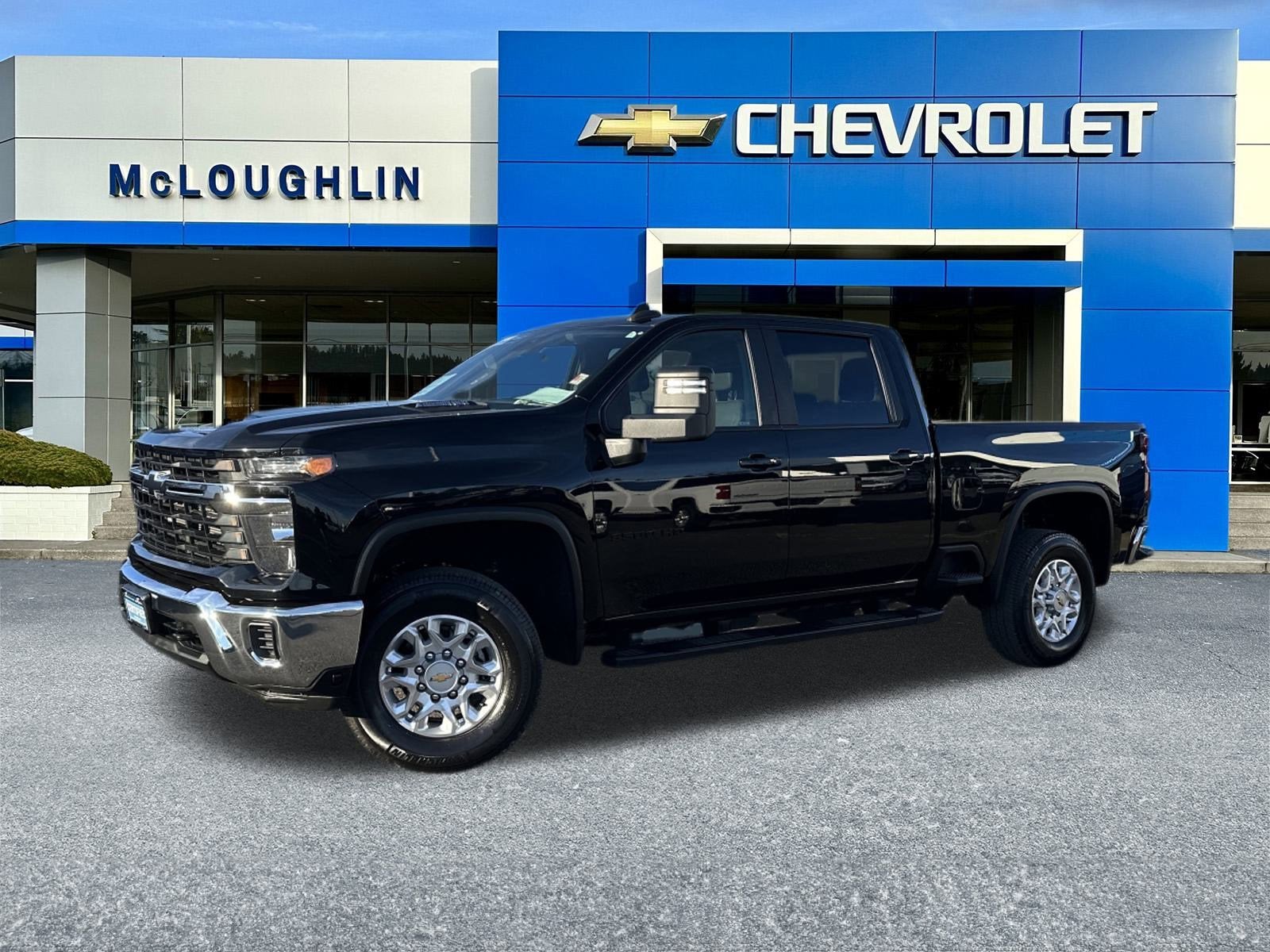 2024 Chevrolet Silverado 3500 HD LT