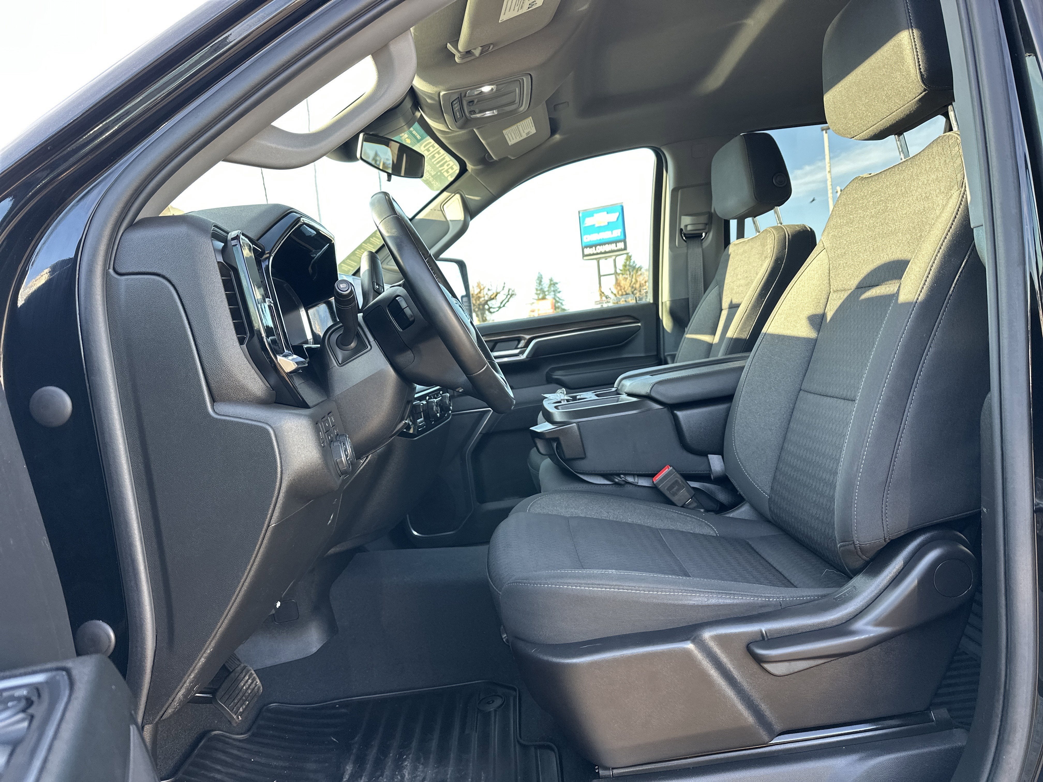 2024 Chevrolet Silverado 3500 HD LT