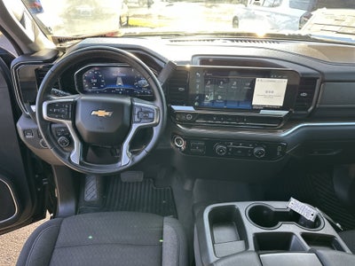 2024 Chevrolet Silverado 3500 HD LT