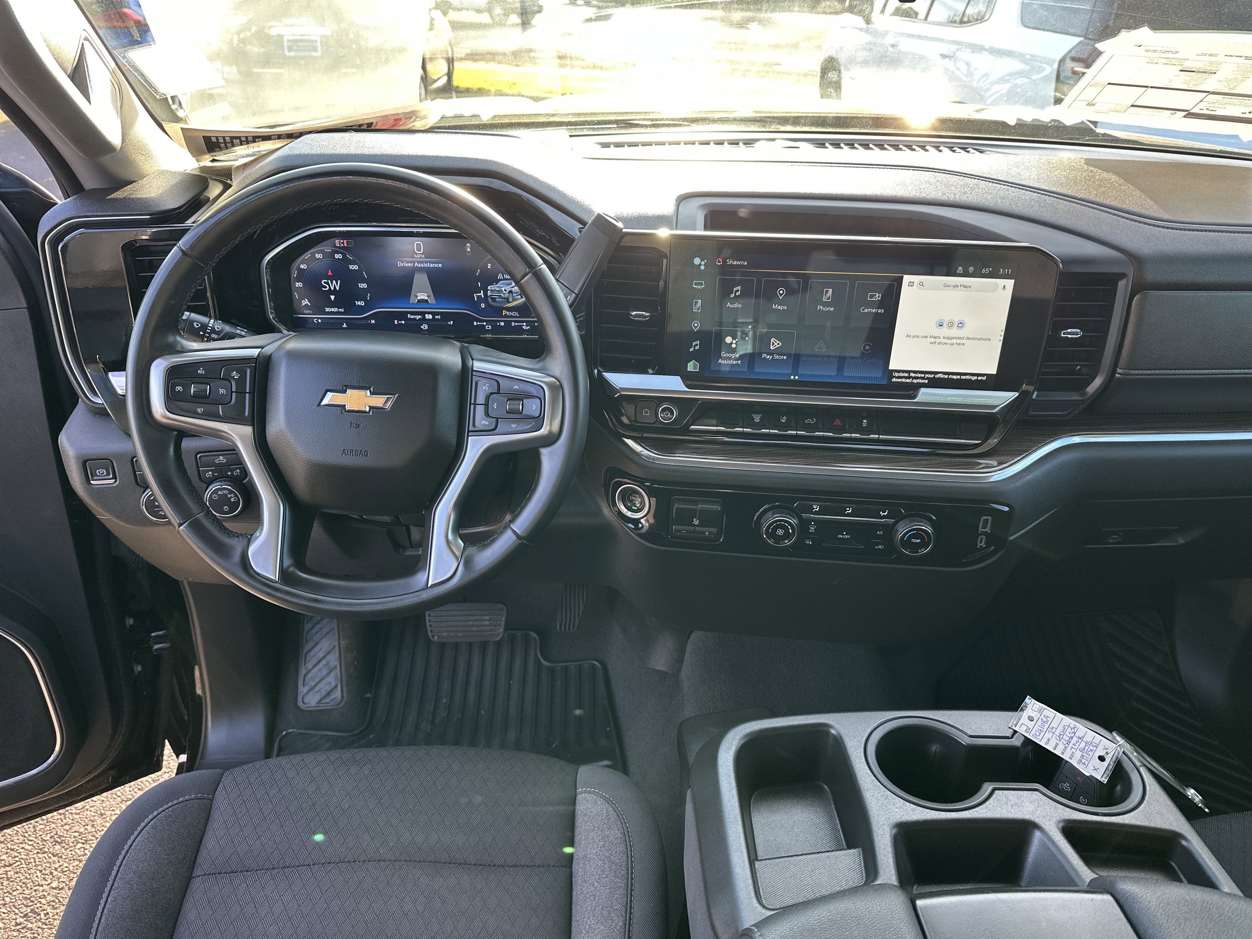 2024 Chevrolet Silverado 3500 HD LT