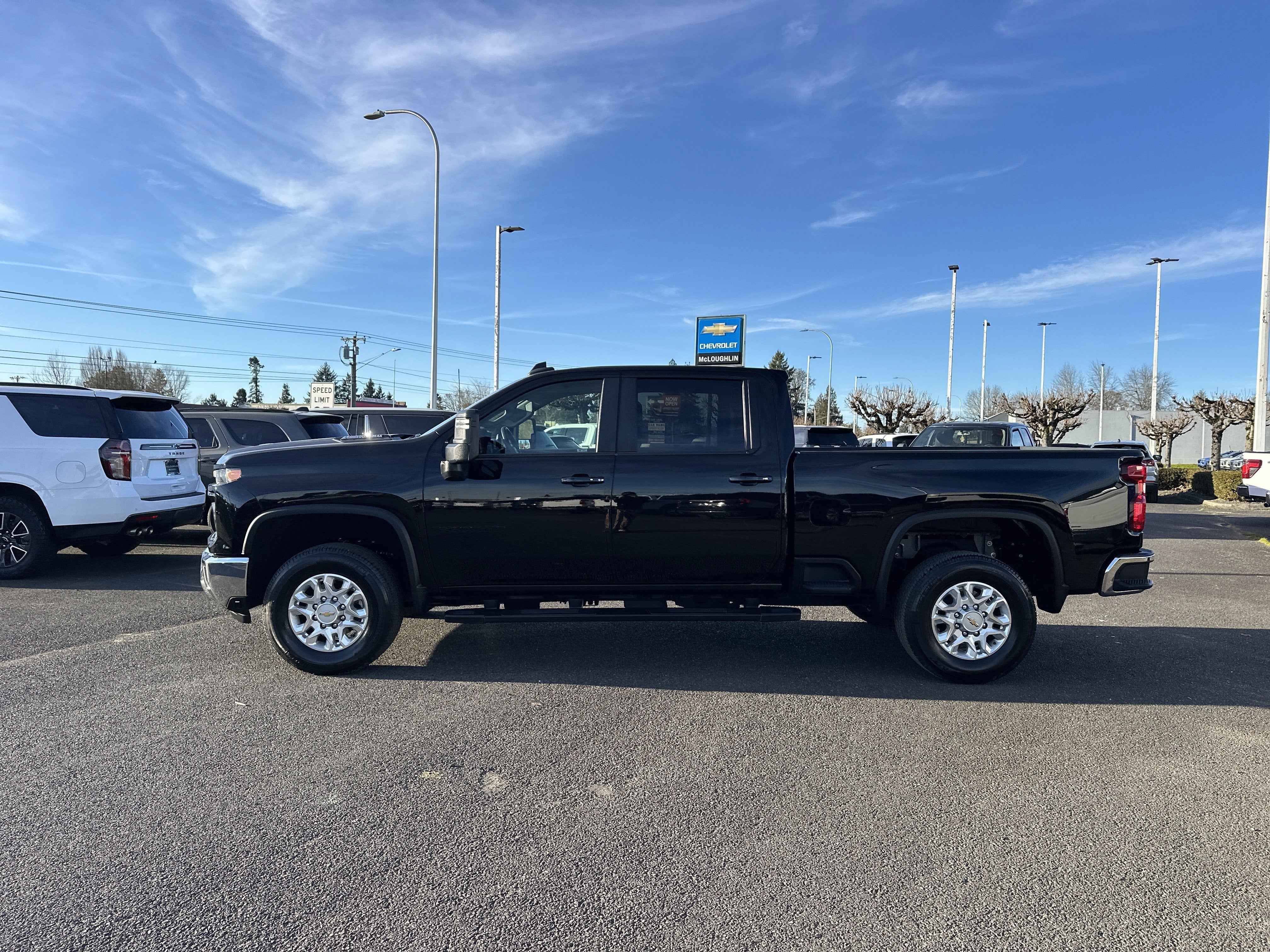 2024 Chevrolet Silverado 3500 HD LT
