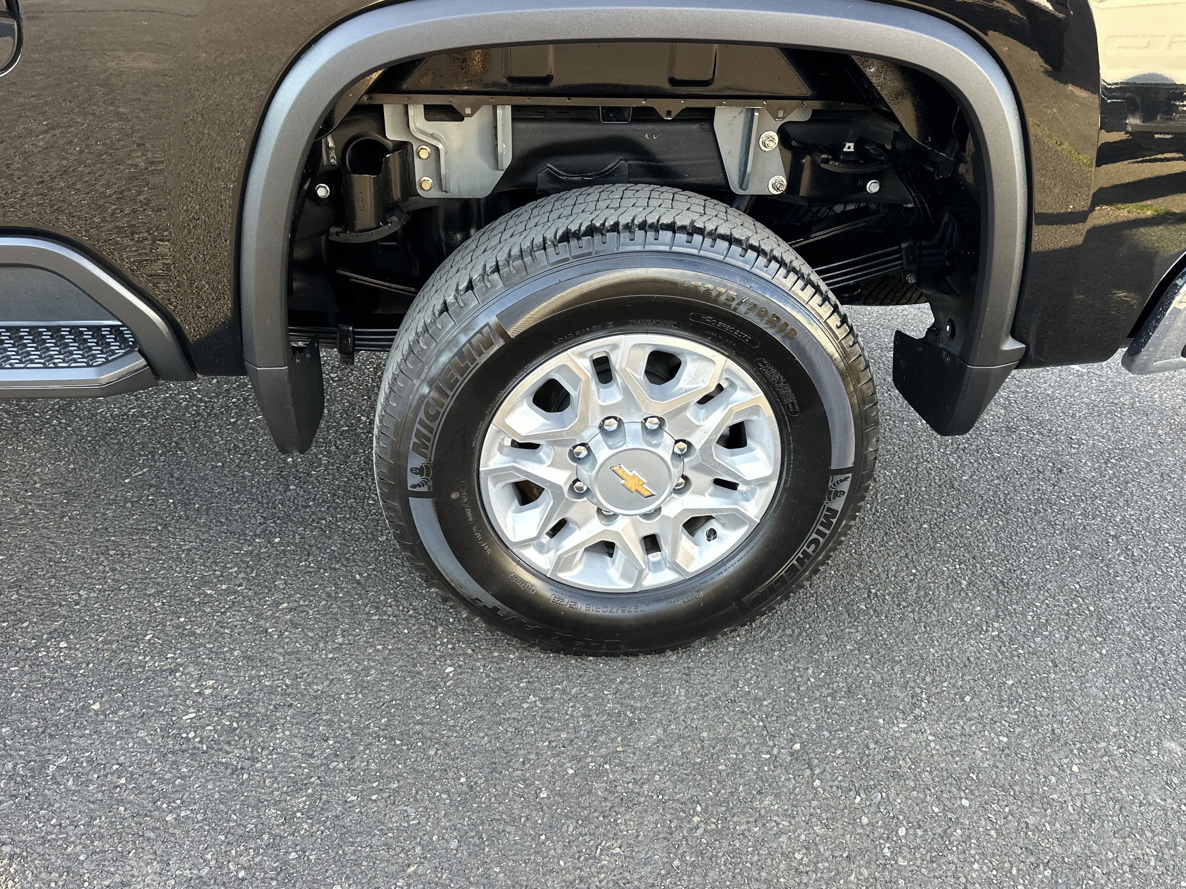 2024 Chevrolet Silverado 3500 HD LT