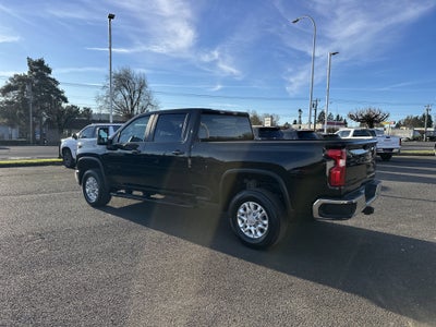 2024 Chevrolet Silverado 3500 HD LT