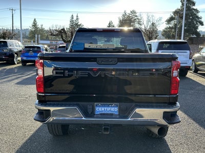 2024 Chevrolet Silverado 3500 HD LT