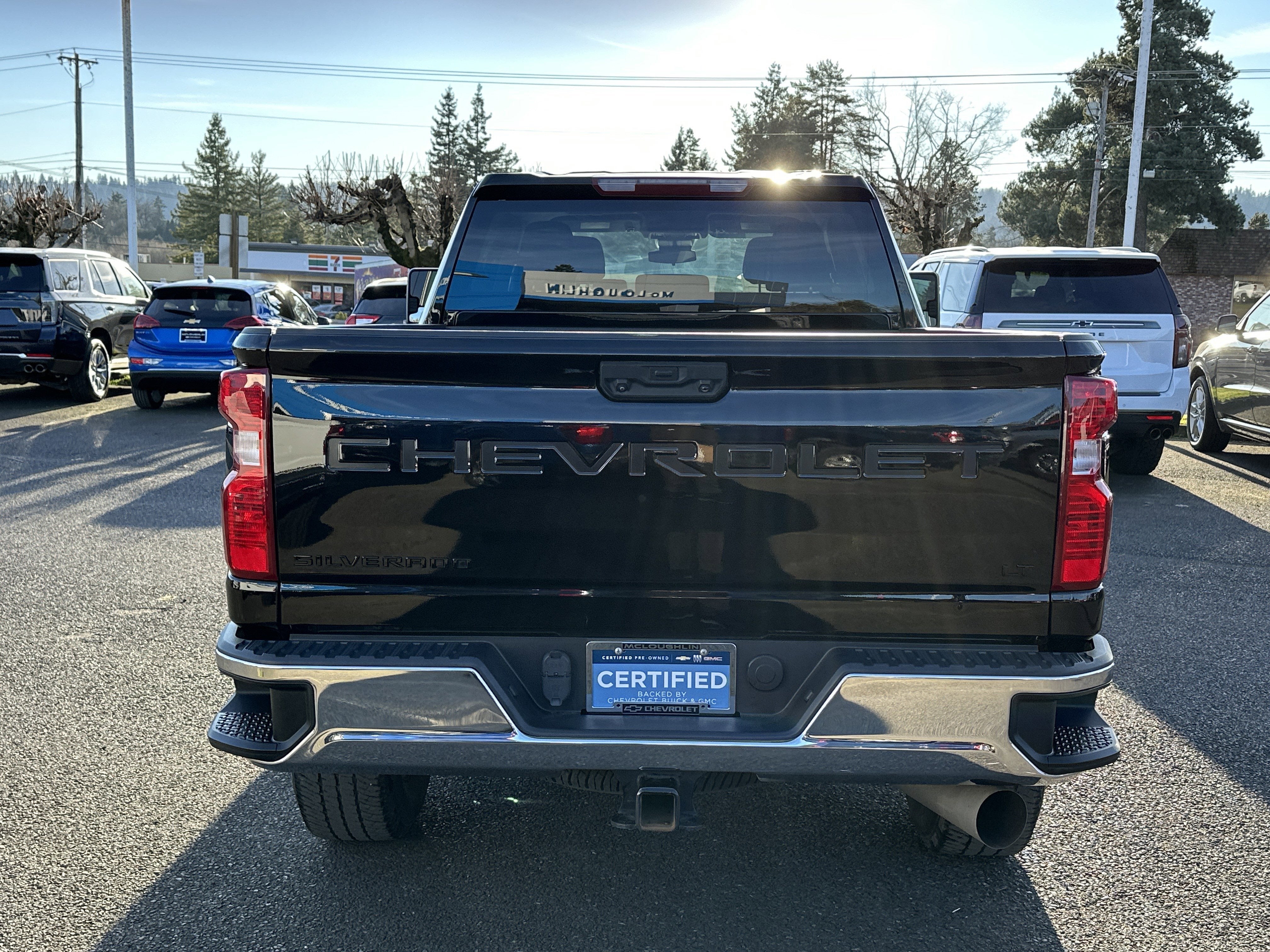 2024 Chevrolet Silverado 3500 HD LT