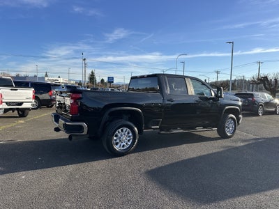2024 Chevrolet Silverado 3500 HD LT