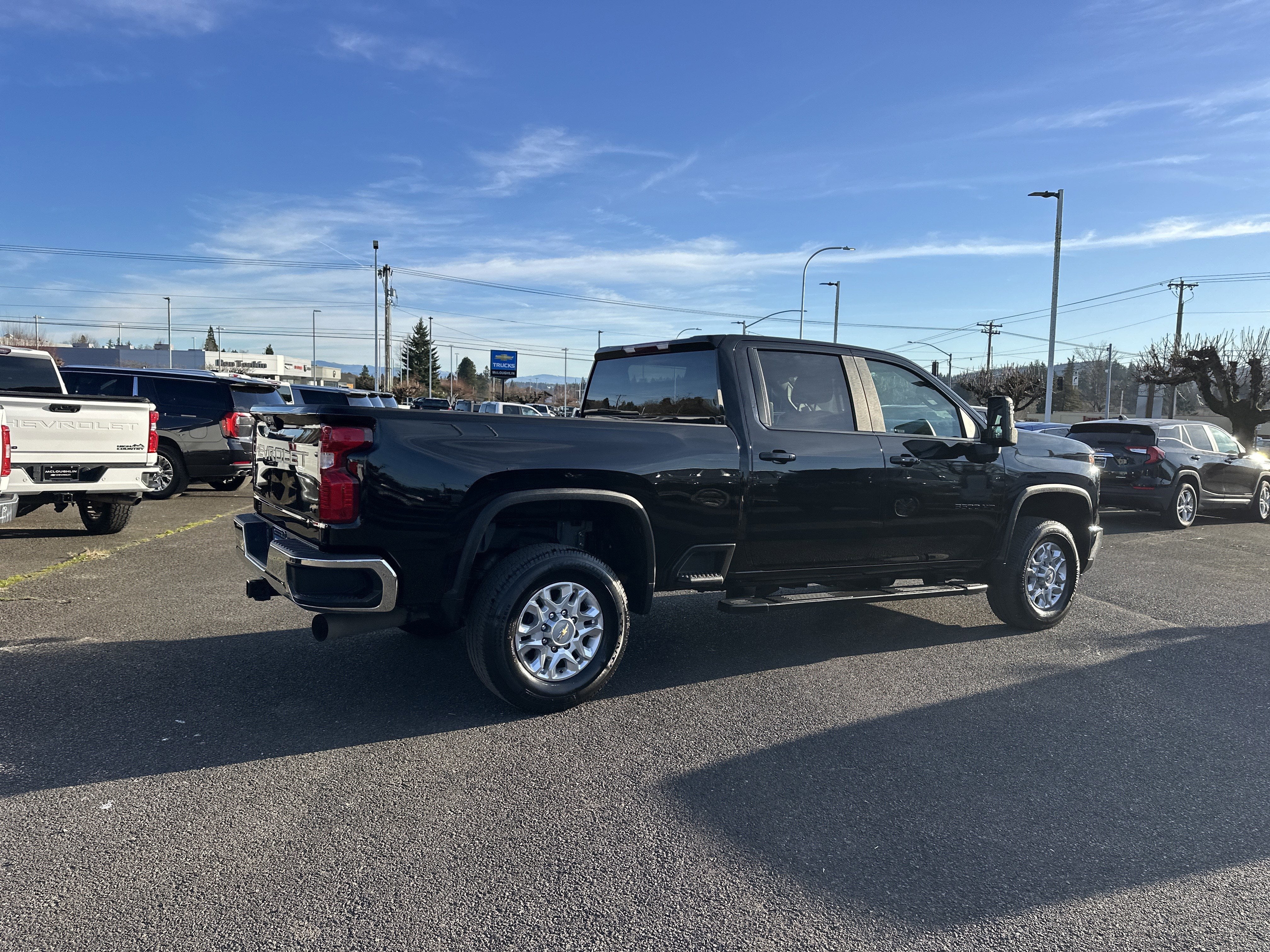 2024 Chevrolet Silverado 3500 HD LT