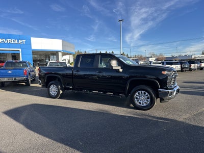 2024 Chevrolet Silverado 3500 HD LT