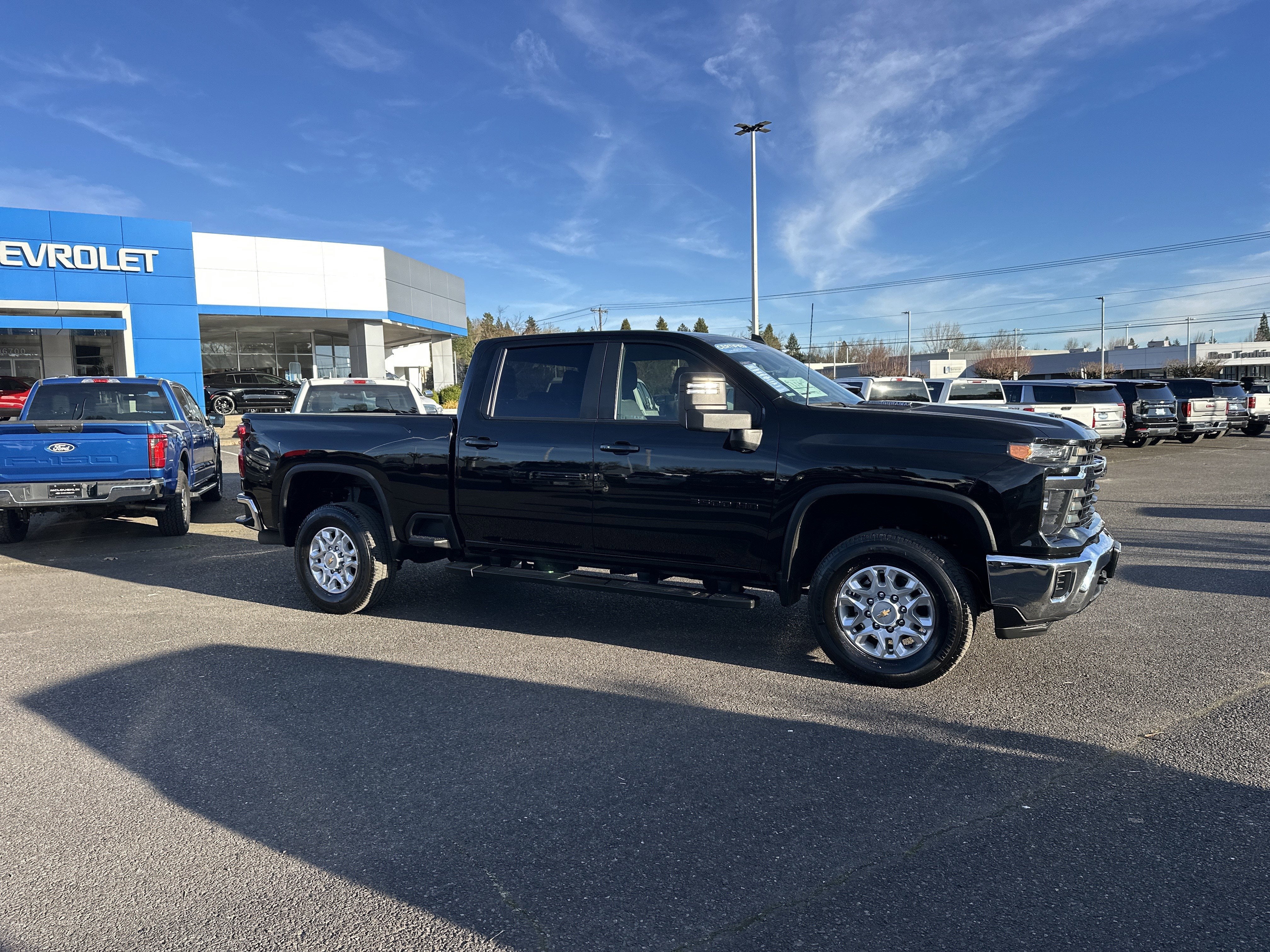 2024 Chevrolet Silverado 3500 HD LT