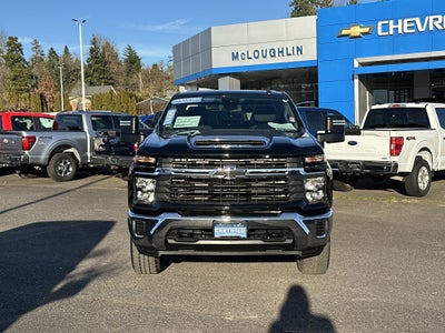2024 Chevrolet Silverado 3500 HD LT
