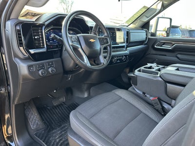 2024 Chevrolet Silverado 3500 HD LT