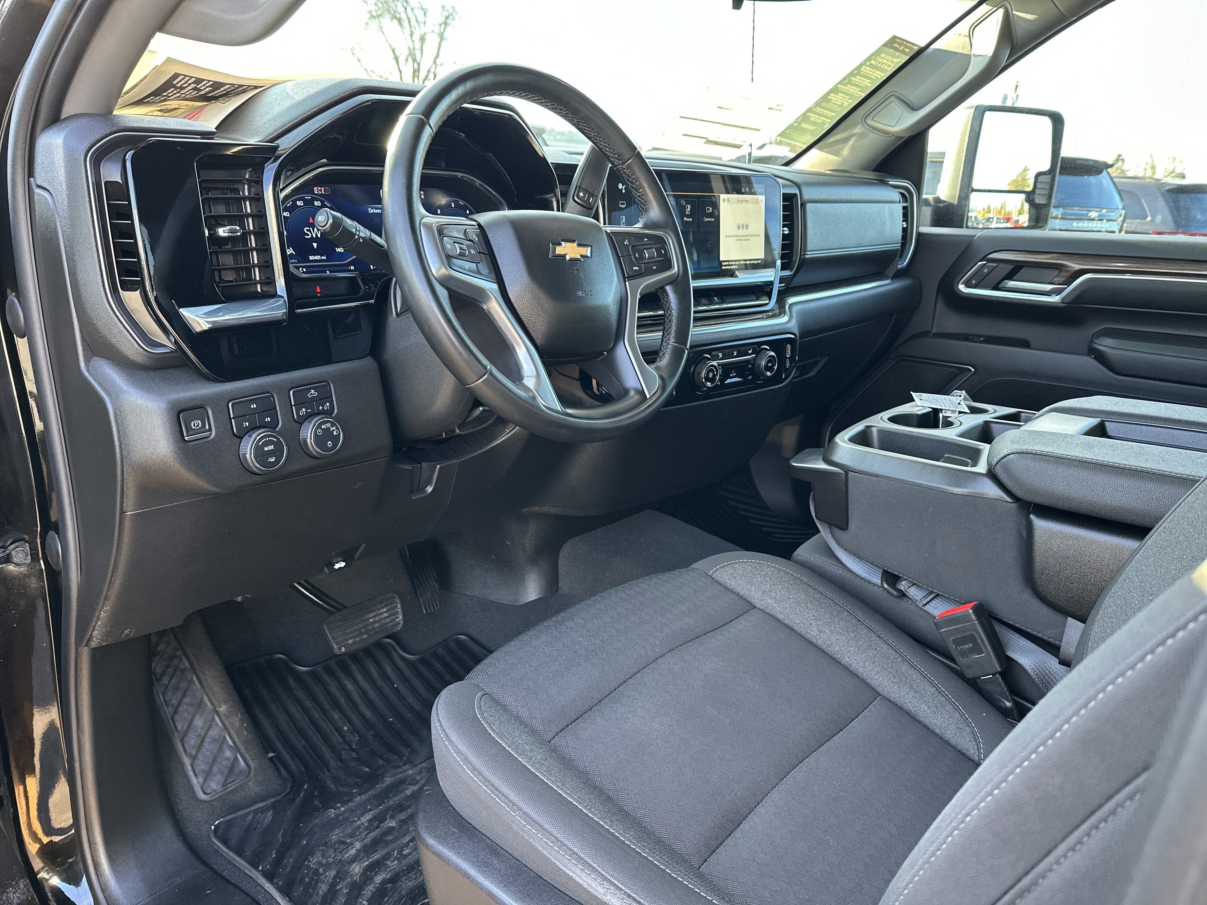 2024 Chevrolet Silverado 3500 HD LT