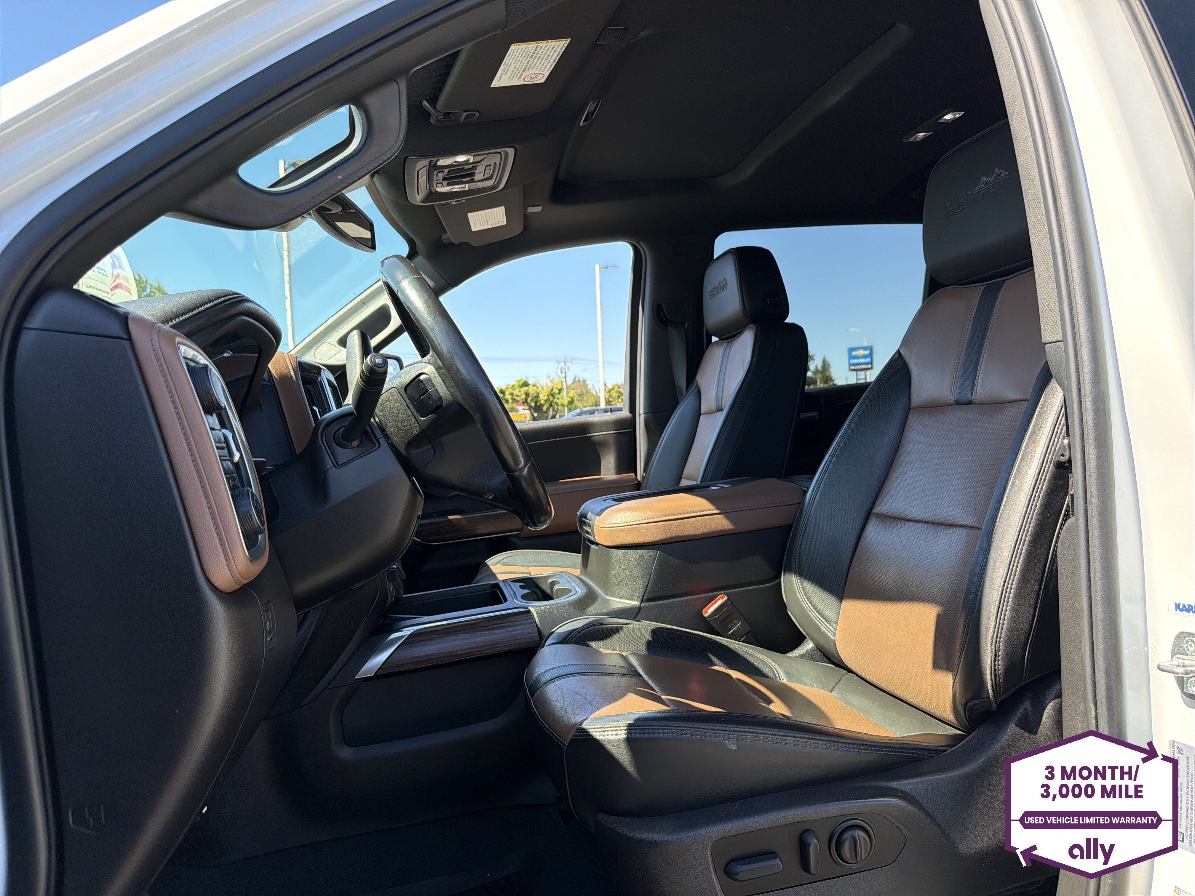 2022 Chevrolet Silverado 3500 HD High Country