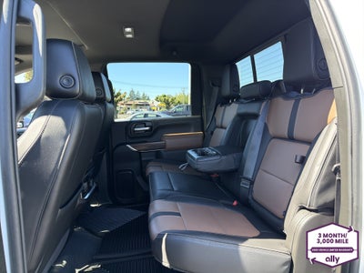 2022 Chevrolet Silverado 3500 HD High Country