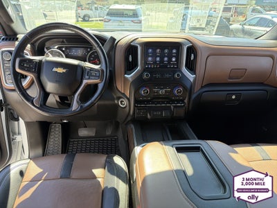 2022 Chevrolet Silverado 3500 HD High Country