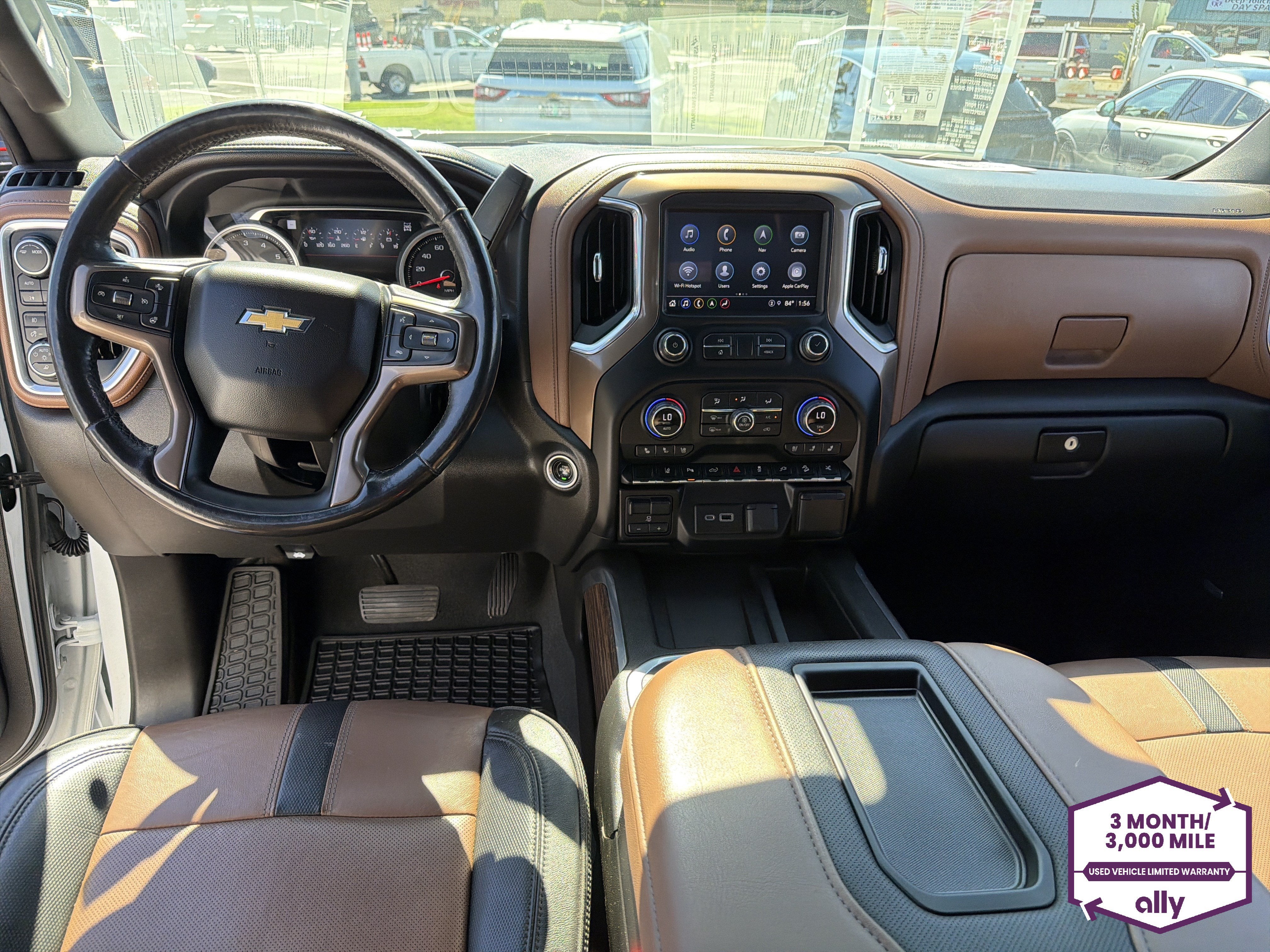 2022 Chevrolet Silverado 3500 HD High Country