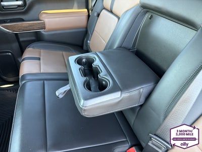 2022 Chevrolet Silverado 3500 HD High Country
