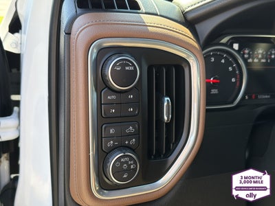2022 Chevrolet Silverado 3500 HD High Country