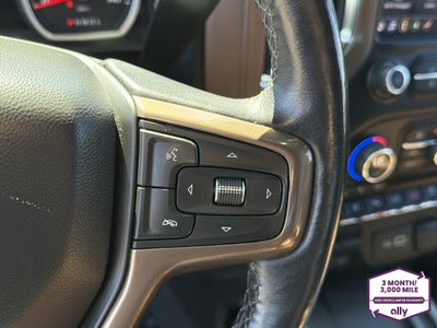 2022 Chevrolet Silverado 3500 HD High Country