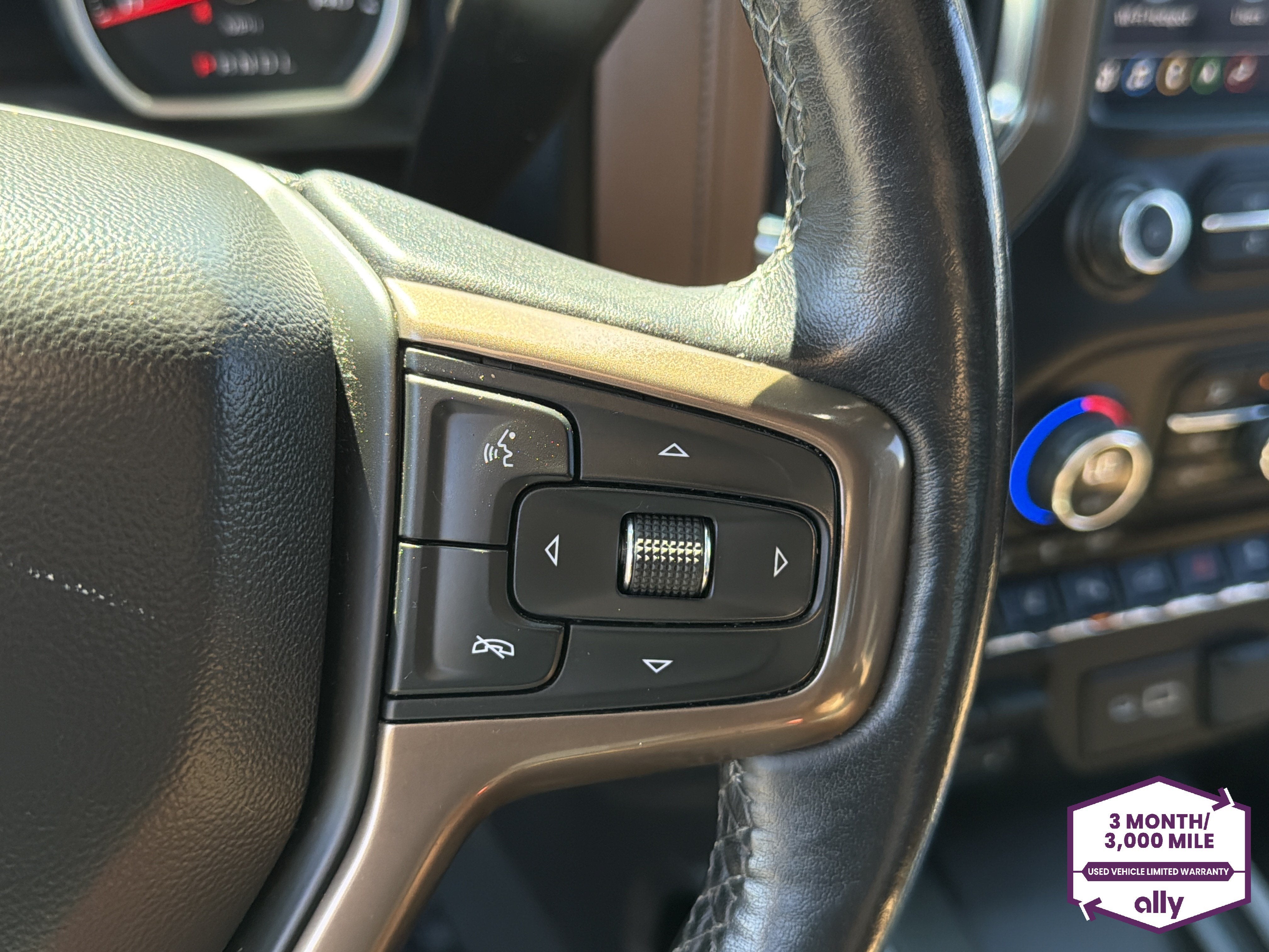 2022 Chevrolet Silverado 3500 HD High Country