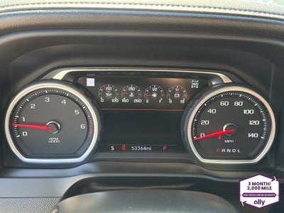 2022 Chevrolet Silverado 3500 HD High Country