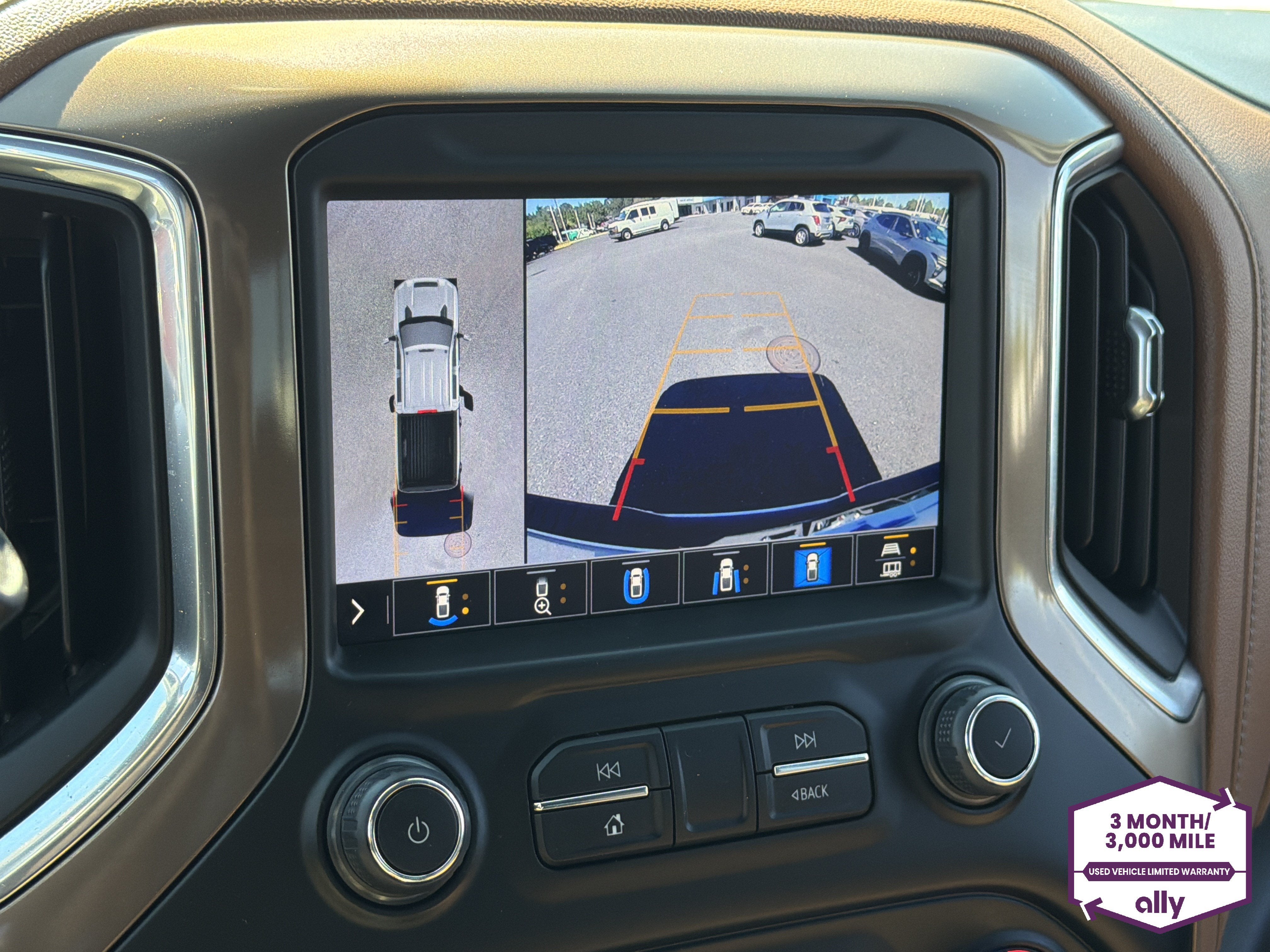 2022 Chevrolet Silverado 3500 HD High Country