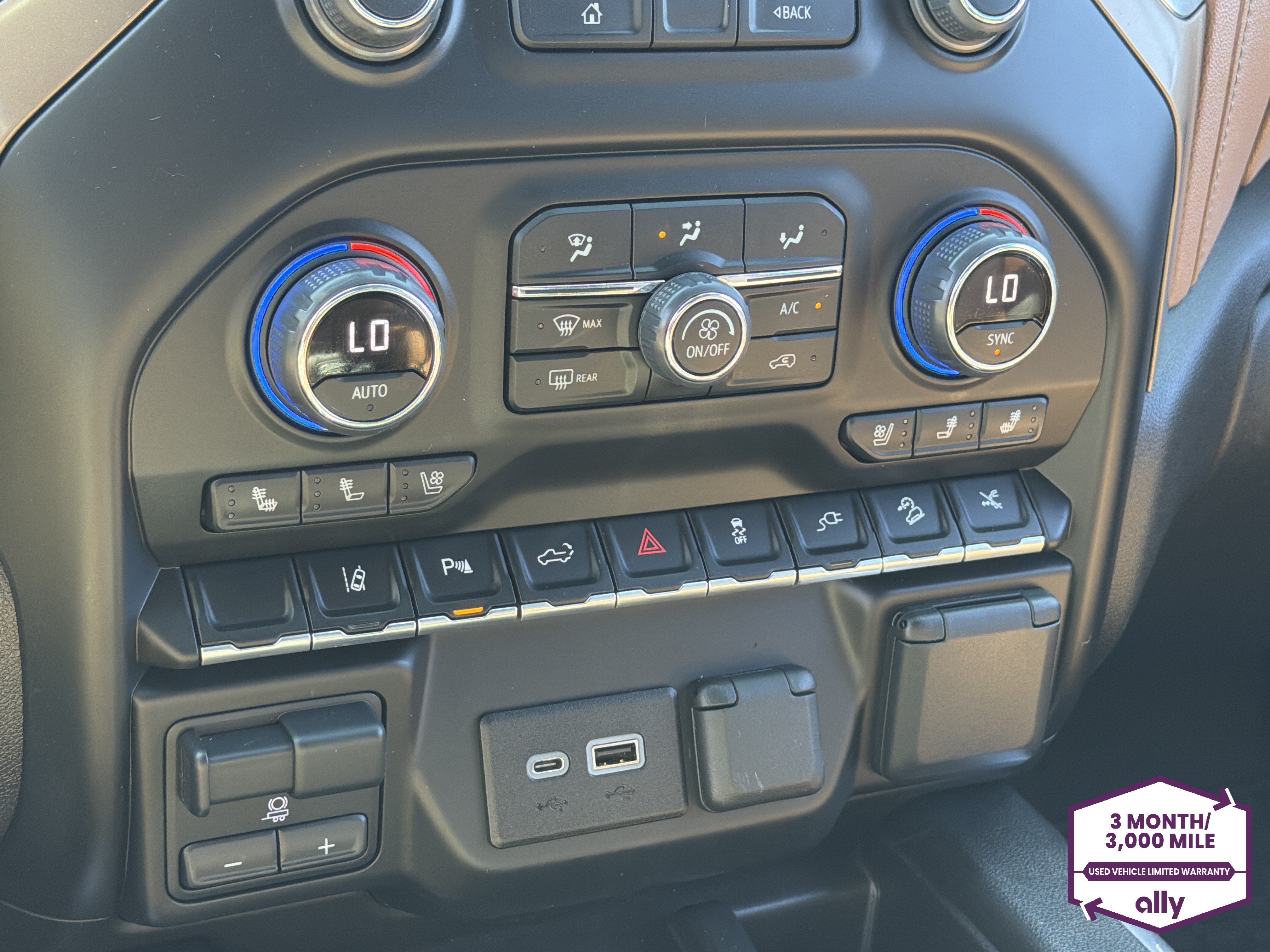 2022 Chevrolet Silverado 3500 HD High Country