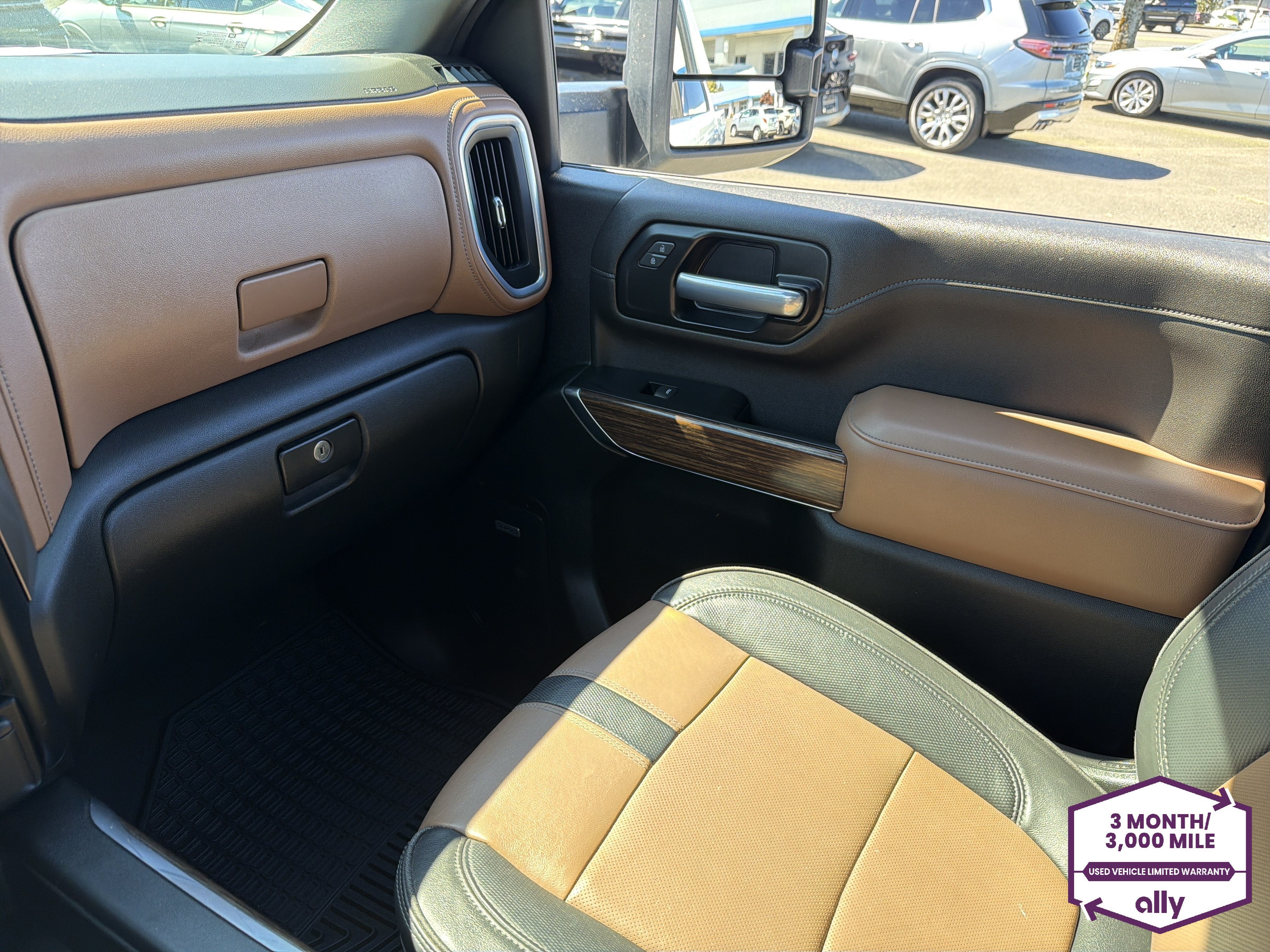 2022 Chevrolet Silverado 3500 HD High Country