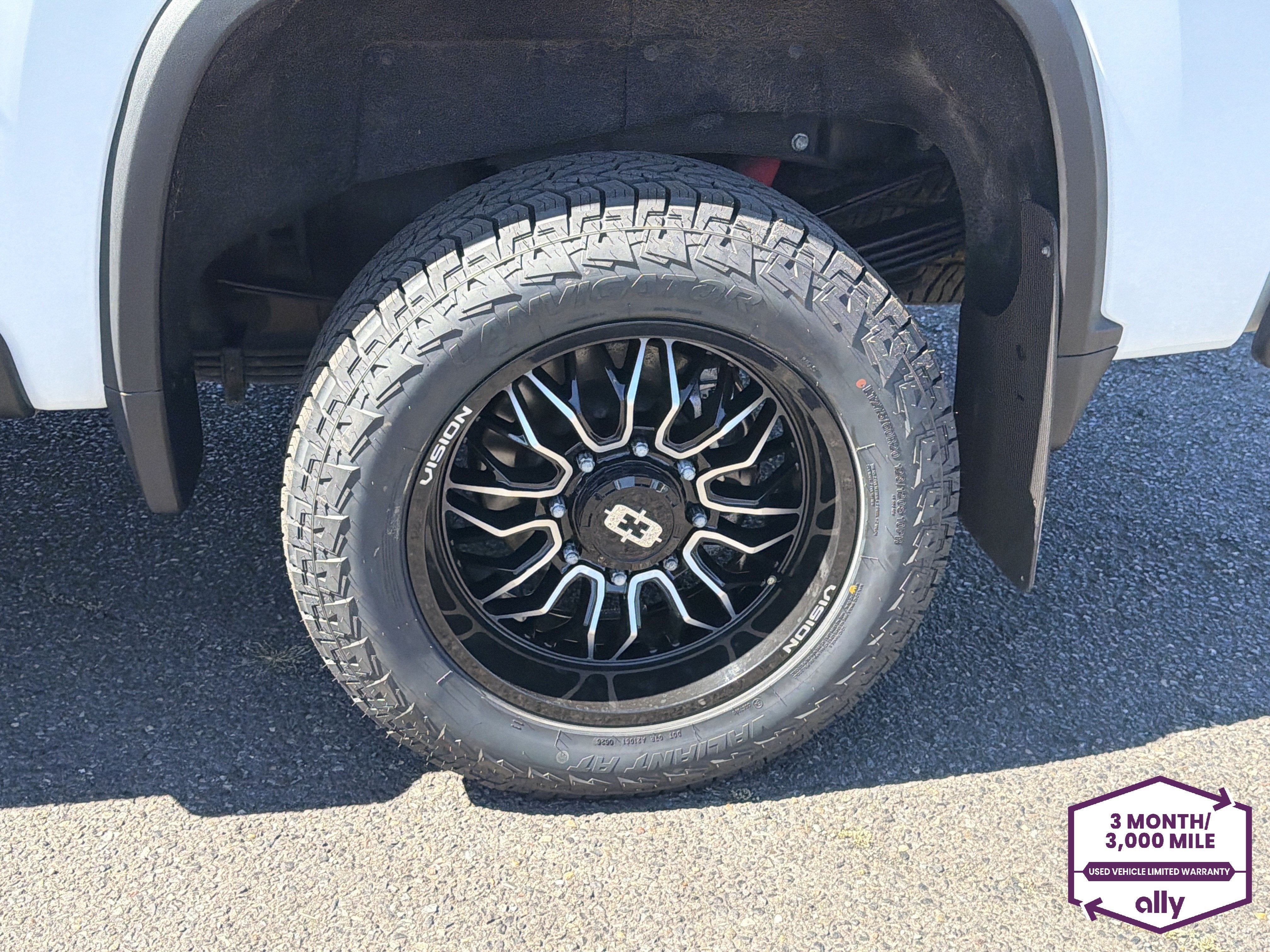 2022 Chevrolet Silverado 3500 HD High Country