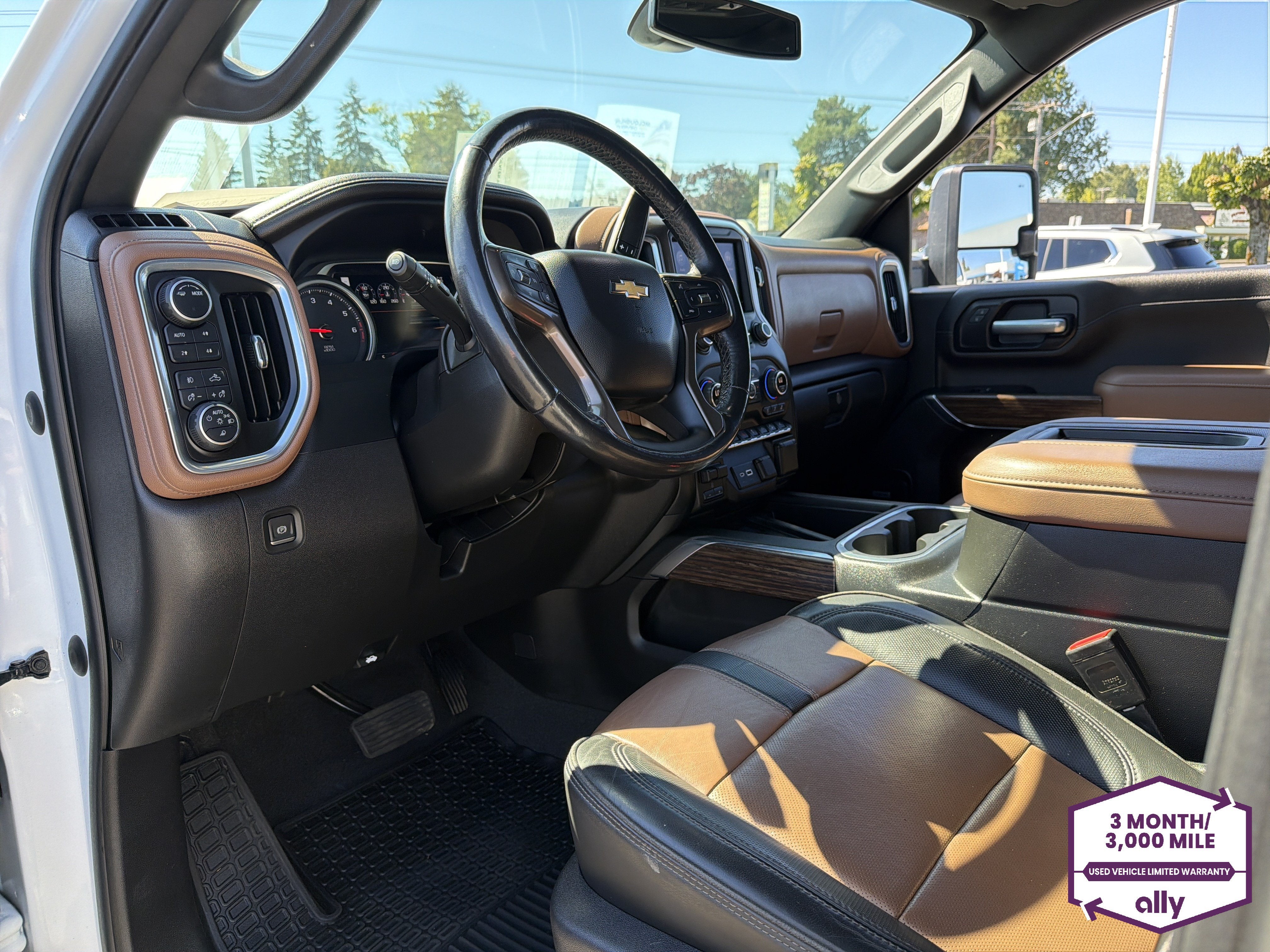 2022 Chevrolet Silverado 3500 HD High Country
